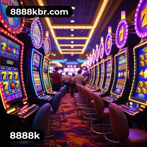 Catálogo 8888k 2.547 jogos - Pragmatic Play, Evolution, NetEnt