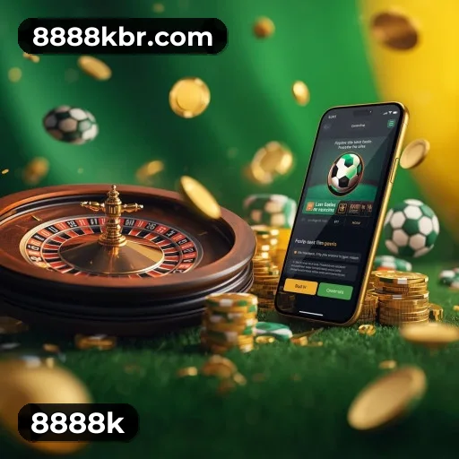 Vantagens exclusivas 8888k para jogadores brasileiros - São Paulo, Rio, BH