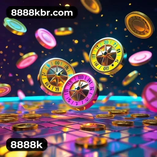 Loterias online disponíveis na 8888k